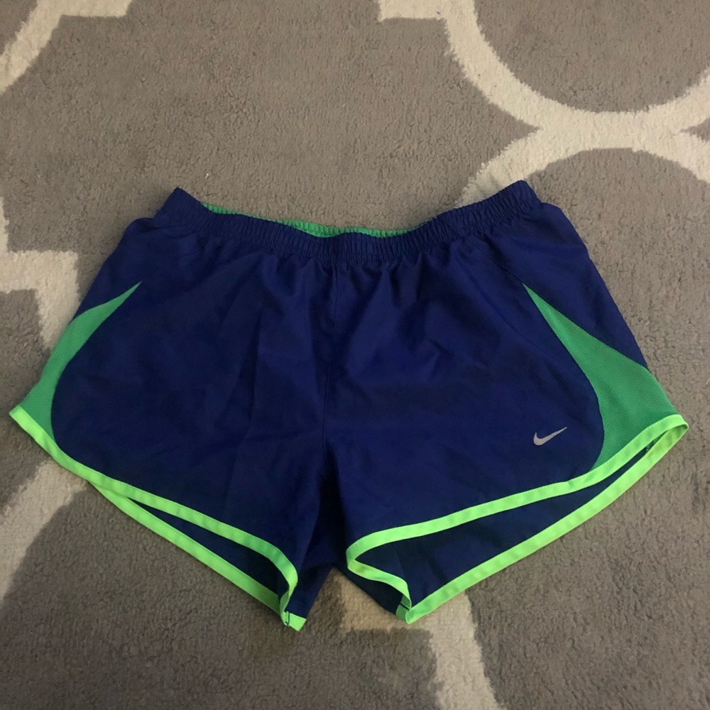 Women’s Nike running shorts